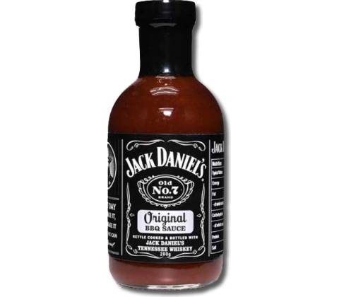 Jack Daniel's Original BBQ 280 g