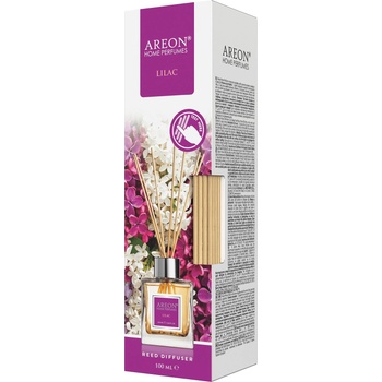 Areon Ароматни пръчици Areon Home - Lilac, 100 ml (HPA02_G01)