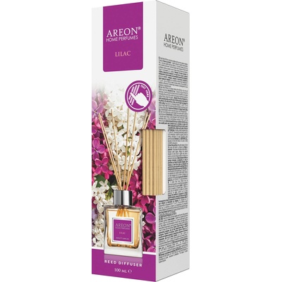 Areon Ароматни пръчици Areon Home - Lilac, 100 ml (HPA02_G01)