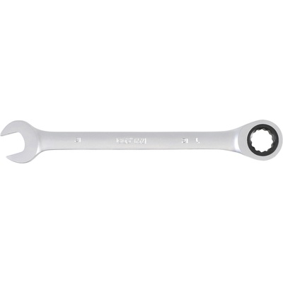 BGS technic Ráčnový očkoplochý klíč 21 mm BGS 6521