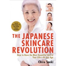 Japanese Skincare Revolution Saeki Chizu