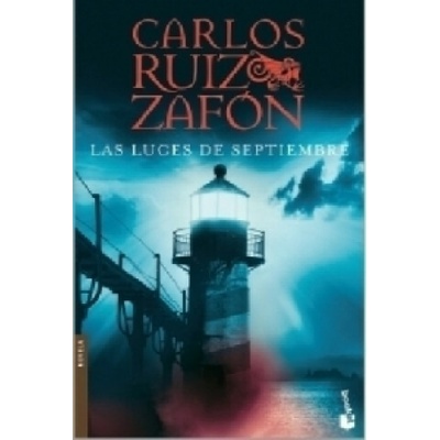 Las Luces De Septiembre - C. L. Zafon