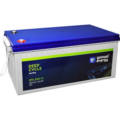 GOOWEI ENERGY 12V/200Ah OTL200-12