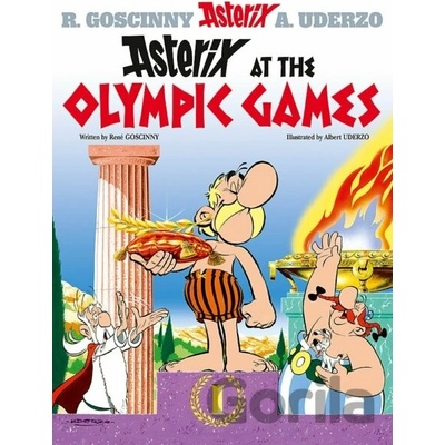 Asterix: Asterix at The Olympic Games René GoscinnyPevná