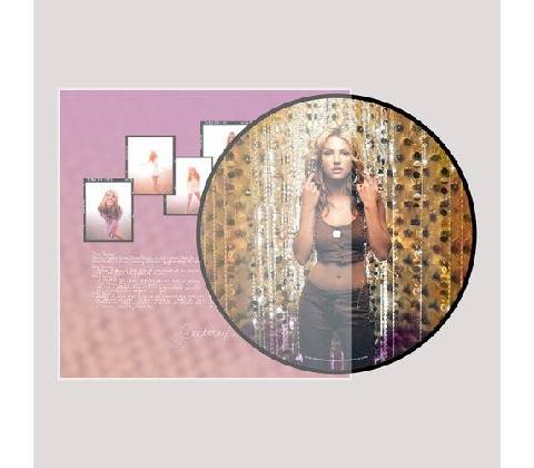 Spears Britney • Oops! I Did It Again LP