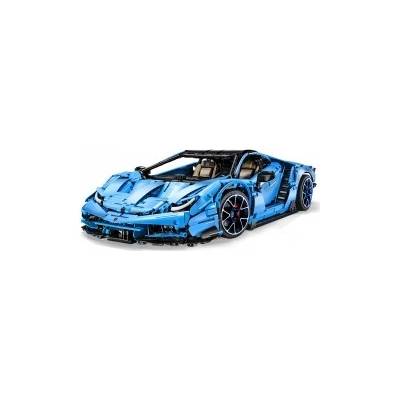 Double Eagle Stavebnice z kostek – Super Car 1:8