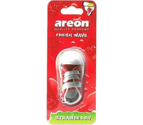 Areon Fresh Wave Strawberry