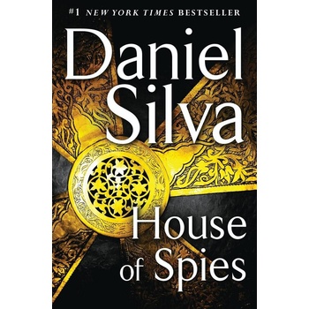 HOUSE OF SPIES SILVA DANIEL Paperback