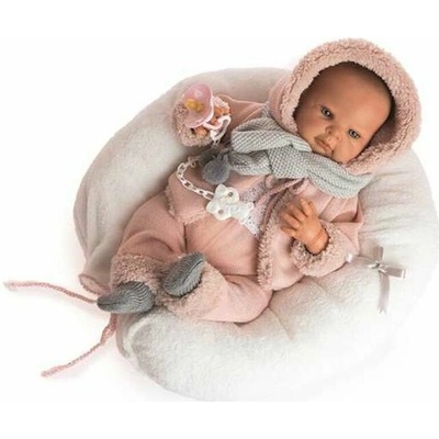 reborn Berjuan 8212 almohada lactancia 50 cm
