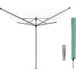 Brabantia Външен  ростор Brabantia Lift-O-Matic 50m, метален ши  за вко аване и калъф (90300268)