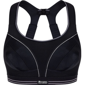 Shock Absorber Ultimate Run Bra - Black