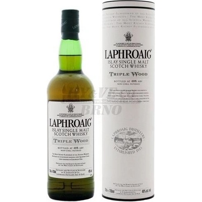 Laphroaig Triple Wood Whisky 48% 0,7 l (tuba)