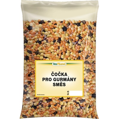 Vera Gurmet Čočka pro gurmány 1 kg