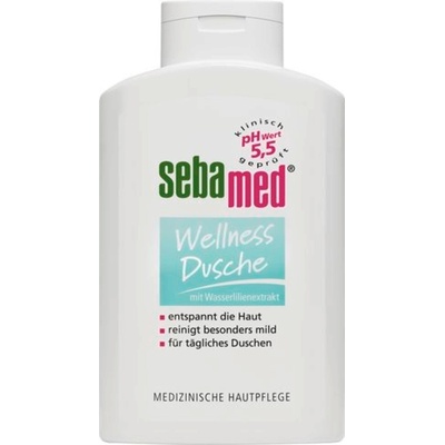 sebamed Душ гел Уелнес - 400 мл