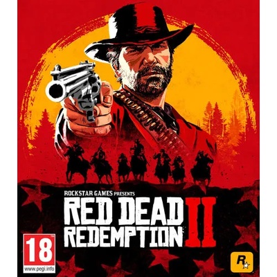 Rockstar Games Red Dead Redemption II (PC)