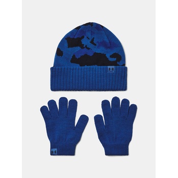 Under Armour Момчета Under Armour B Beanie/Glove Combo-BLU Under Armour | Sin | Момчешки | ЕДИН РАЗМЕР
