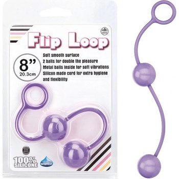 Flip Loop Love Balls