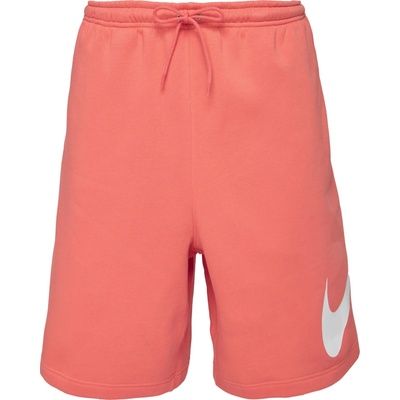 Nike CLUB SHORT BB GX pánské kraťasy lososová
