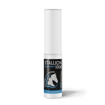 Спрей за задържане Stallion 1000 - 10ml