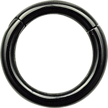 Segment ocelový černý HINGC8