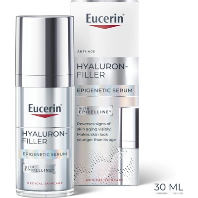 Eucerin Hyaluron-filler epigenetic sérum 30 ml