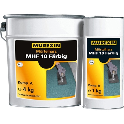 MUREXIN živica epoxidová farebná MHF 10 (5 kg)