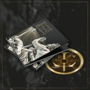 Behemoth - I, Scvtor - CD lp