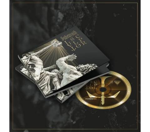 Behemoth - I, Scvtor - CD lp