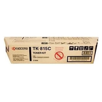 Kyocera Mita TK-815C - originálny