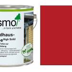Osmo Country Colour 2311 Signal Red - Цветно плътно финошно масло 2.5л (4147)
