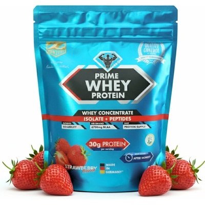 Z-konzept Prime Whey 500 g