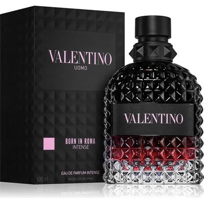 Valentino uomo born in roma intense edp 100ml - Парфюм за мъже