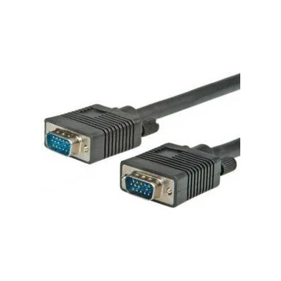 Roline VALUE VGA кабел HD15 MМ Type HD DSub 10м, 11.99. 5257