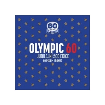Olympic - 60 CD