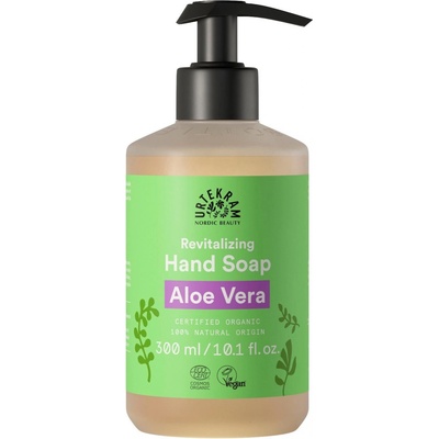 Urtekram BIO tekuté mýdlo na ruce aloe vera 300 ml