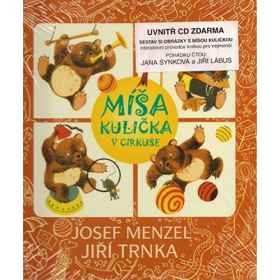 Míša Kulička v cirkuse