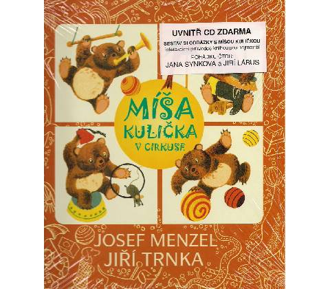 Míša Kulička v cirkuse