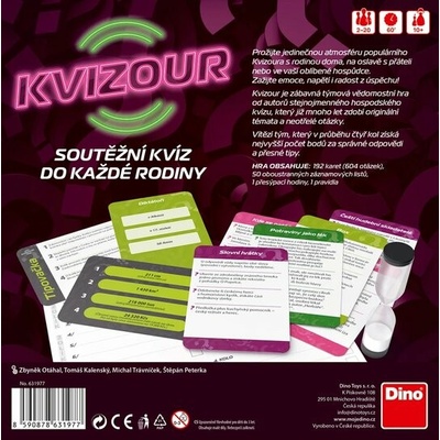 Kvizour