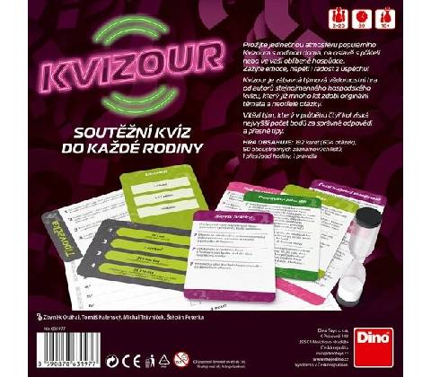 Kvizour