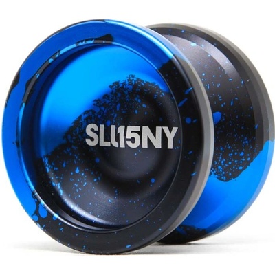 MagicYoyo V3 Kovové Yoyo Modrá Černá – Hledejceny.cz