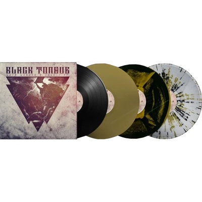 Black Tongue - Born Hanged / Falsifier (Redux) (Limited Edition) (Random Coloured) (LP) (608033530114)