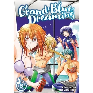 Grand Blue Dreaming 5 (ISBN: 9781632367242)