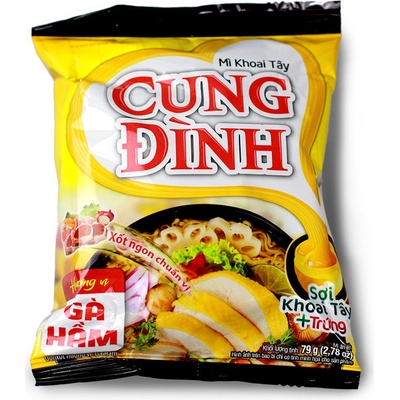 Cung Dinh instantná polievka kuracia 79 g