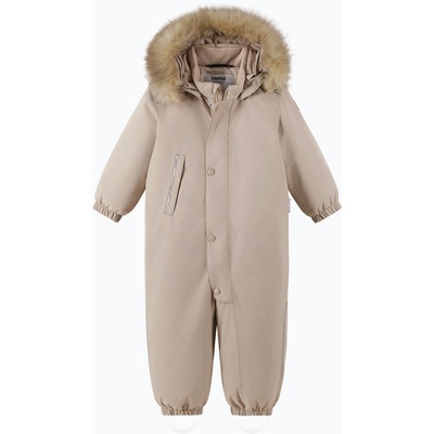 Reima Детски гащеризон Reima Gotland deeper earthy beige