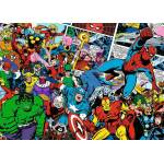 Ravensburger - Puzzle Marvel Challenge - 1 000 piese
