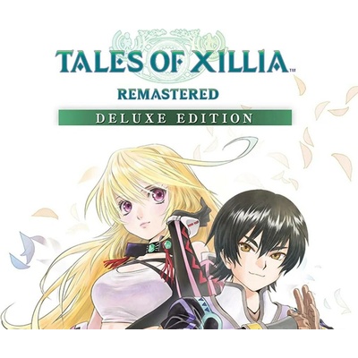 Tales of Xillia Remastered (Deluxe Edition)
