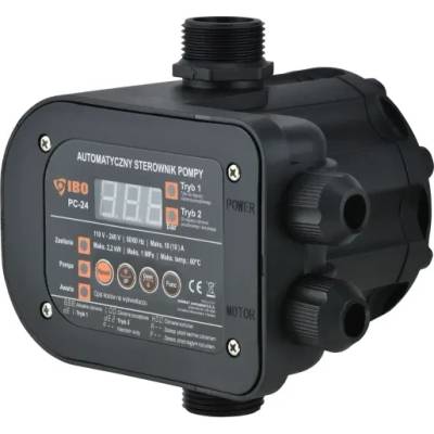 IBO Електронен пресостат IBO PC-24/ 2.2 kW (KAT01430)