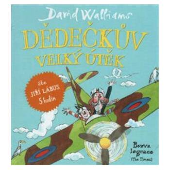 Dědečkův velký útěk David Walliams