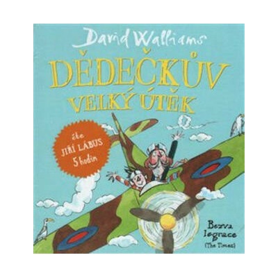Dědečkův velký útěk David Walliams