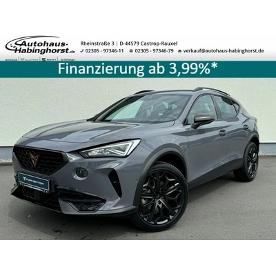 Cupra Formentor 1.5 TSI DSG 110 kW